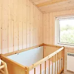 別荘 5 Star Holiday Home In Fjerritslev Torup Strand