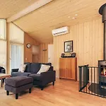 5 Star Holiday Home In Fjerritslev * Torup Strand
