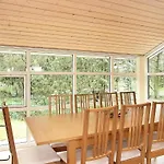 5 Star Holiday Home In Fjerritslev 別荘