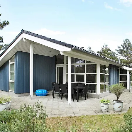 10 Person In Fjerritslev-by Traum Σπίτι διακοπών