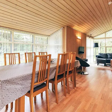 Σπίτι διακοπών 10 Person In Fjerritslev-by Traum Torup Strand