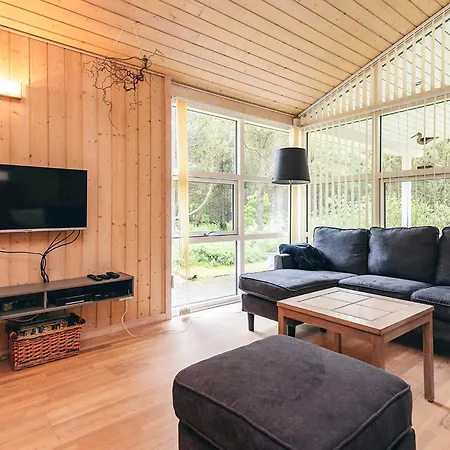 10 Person In Fjerritslev-by Traum Σπίτι διακοπών