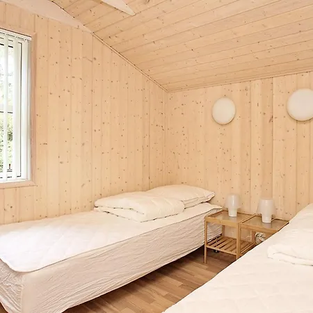 5 Star In Fjerritslev