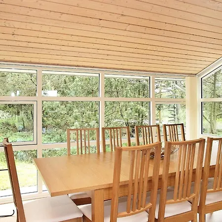 10 Person In Fjerritslev-by Traum Σπίτι διακοπών