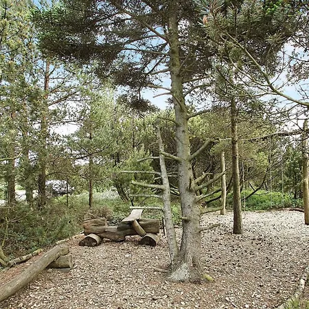 Σπίτι διακοπών 10 Person In Fjerritslev-by Traum *