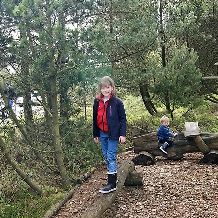 10 Person In Fjerritslev-by Traum *