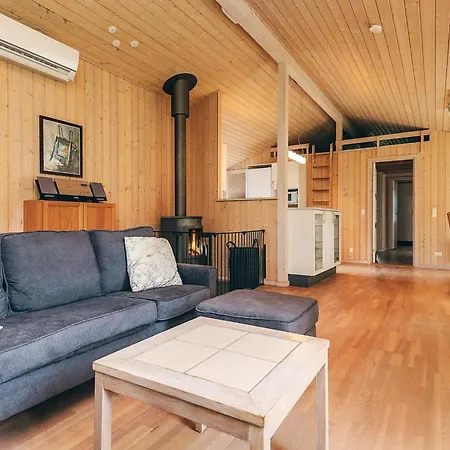 10 Person In Fjerritslev-by Traum Σπίτι διακοπών *