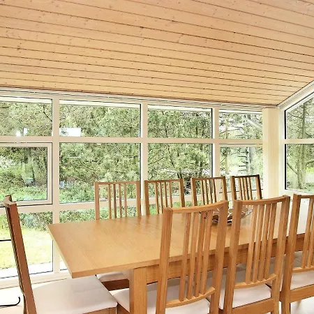 Semesterbostad 10 Person In Fjerritslev Torup Strand
