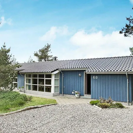 Semesterbostad 10 Person In Fjerritslev *