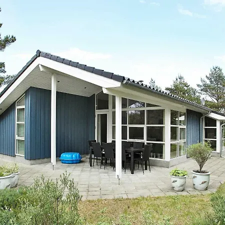 10 Person In Fjerritslev Semesterbostad